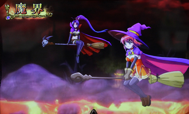 2.4.1 魔界ステージ