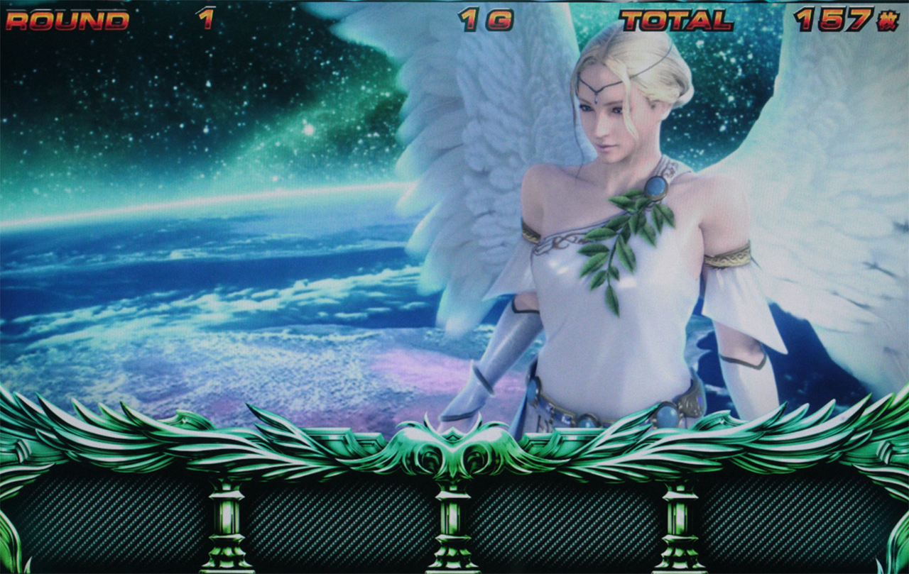 4.2.1 鉄拳HEAVEN