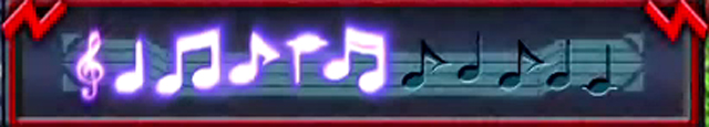 2.2.1 音符メーター
