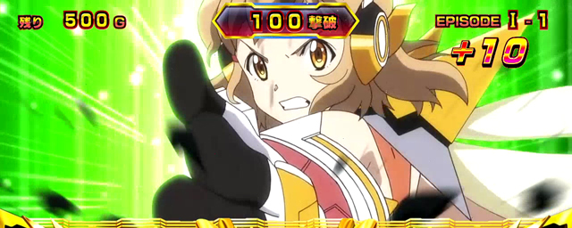 4.2.1 撃破ポイント