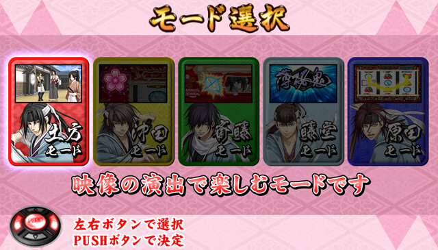 1.2.1 通常時の演出