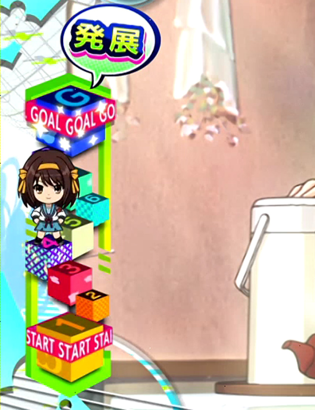 2.3.1 ハルヒすごろく