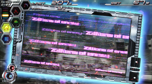 3.4.1 ジリオンズ オブ エネミー モード