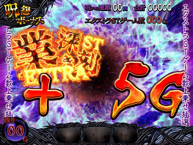 3.2.1 呪怨ボーナス