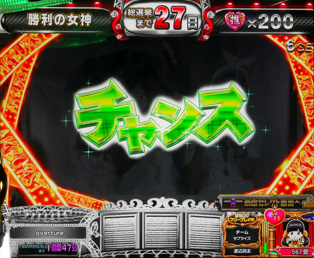 3.1.1 ARTの基本性能
