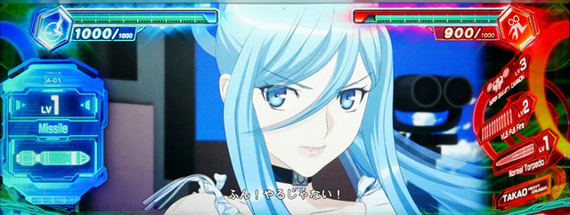 2.5.1 対艦演習