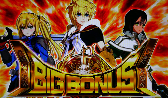 3.1.1 BIGボーナス