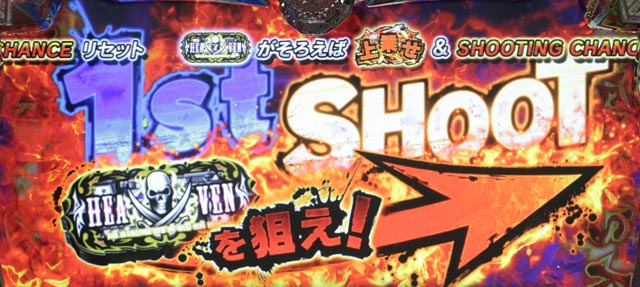 4.4.1 (スーパー)ヘヴンズラッシュ