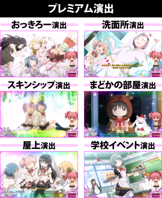 4.3.1 プレミアム演出