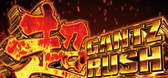 3.4.1 超GANTZ RUSH