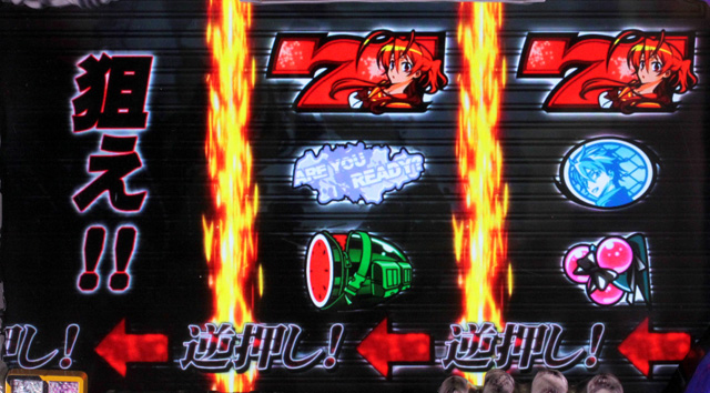 3.3.1 スクデッドチャージ