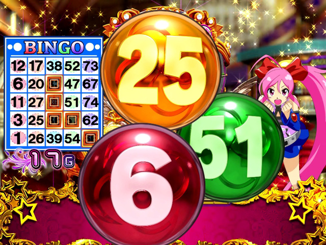 2.4.1 THE BINGO
