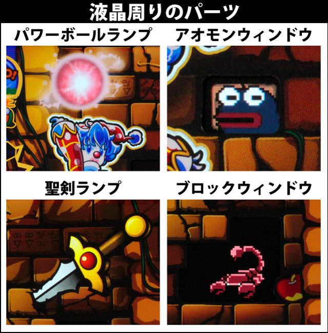1.2.1 通常時の演出