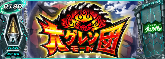 2.3.1 グレン団モード
