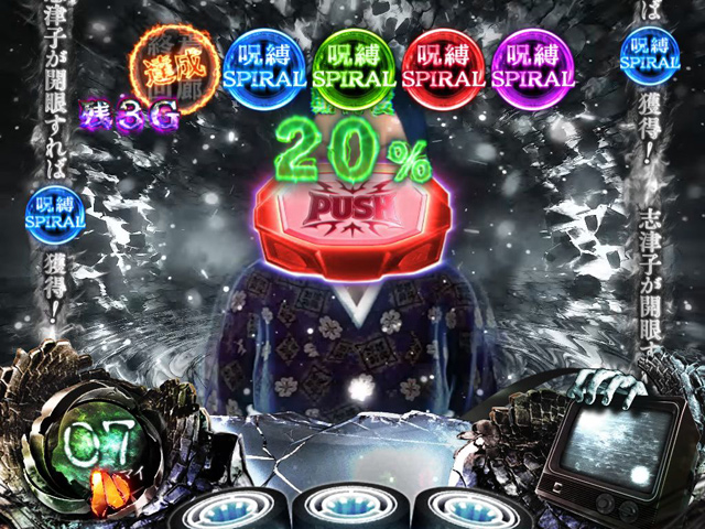 2.7.1 志津子念視ゾーン