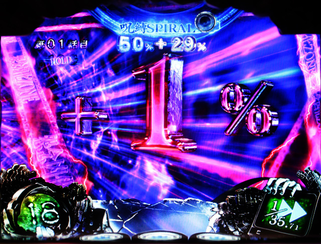 3.7.1 怨念凶化ゾーン