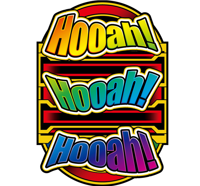 2.2.1 Hooah！