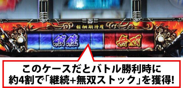3.3.1 七星バトル