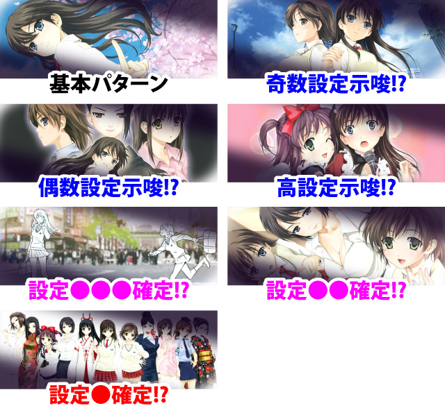 4.1.1 絶対領域終了画面