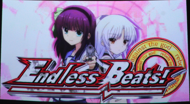 3.2.1 Endless Beats！