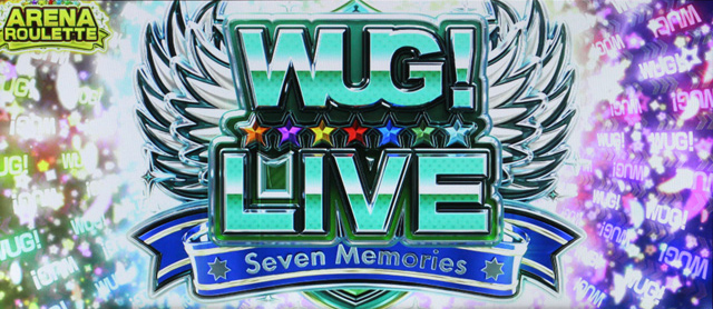 2.3.1 WUG！ LIVE