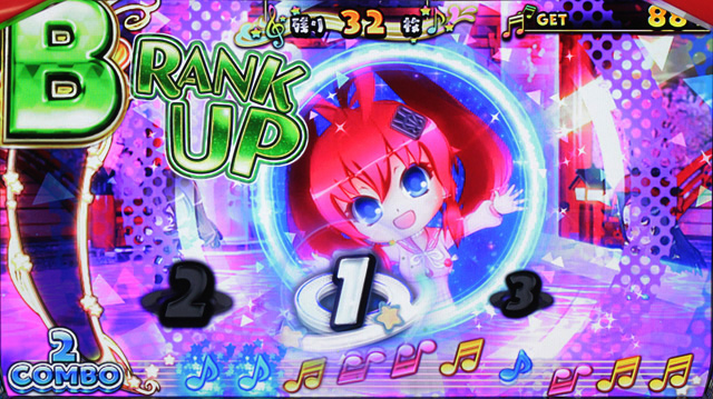 2.1.1 百花繚乱ボーナス