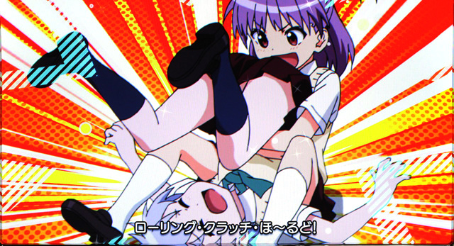 1.2.1 通常時のゲーム性