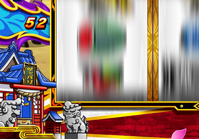 1.2.1 通常時のゲーム性