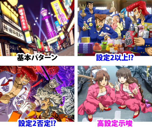 3.2.1 ボーナス終了画面