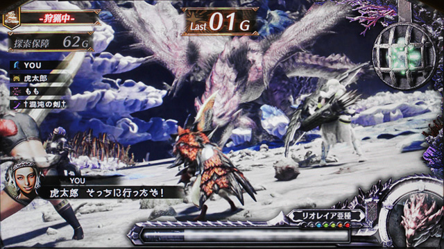 1.2.1 通常時のゲーム性