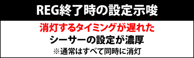 3.1.1 設定シーサー