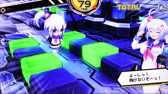 1.6.1 AT・ボンバータイム