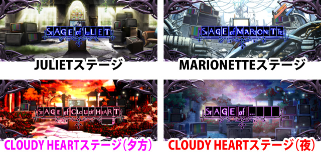 1.2.1 通常時のゲーム性