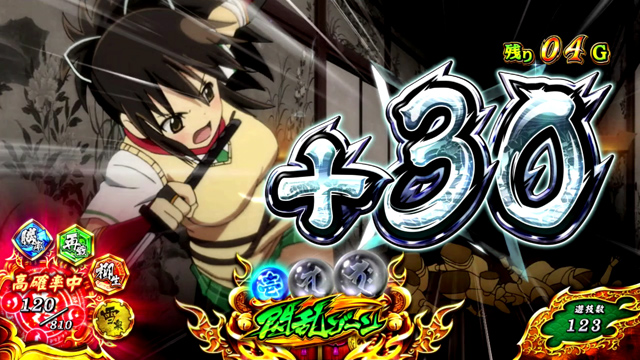 1.2.1 通常時のゲーム性