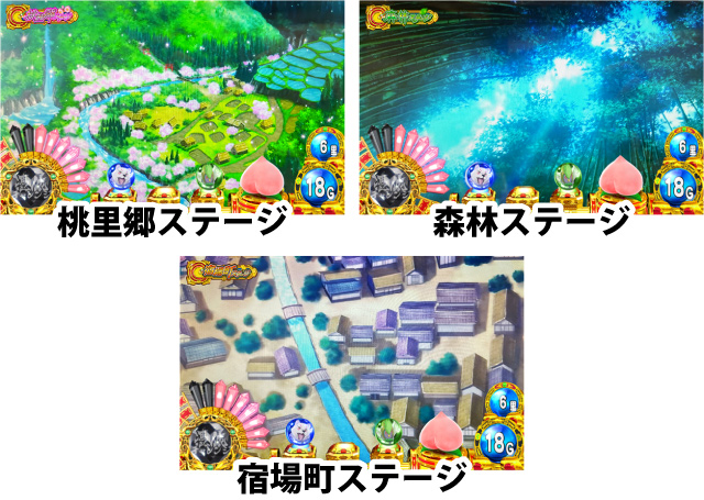 1.1.1 通常時のゲーム性