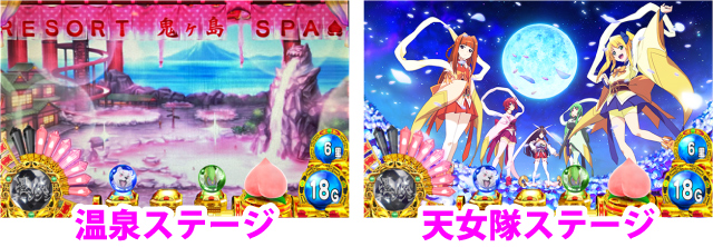 1.1.1 通常時のゲーム性