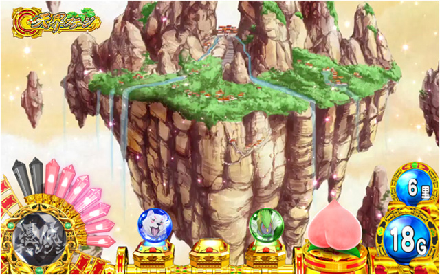 1.1.1 通常時のゲーム性