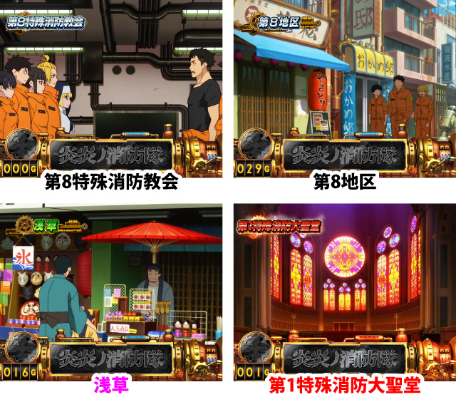1.1.1 通常時のゲーム性
