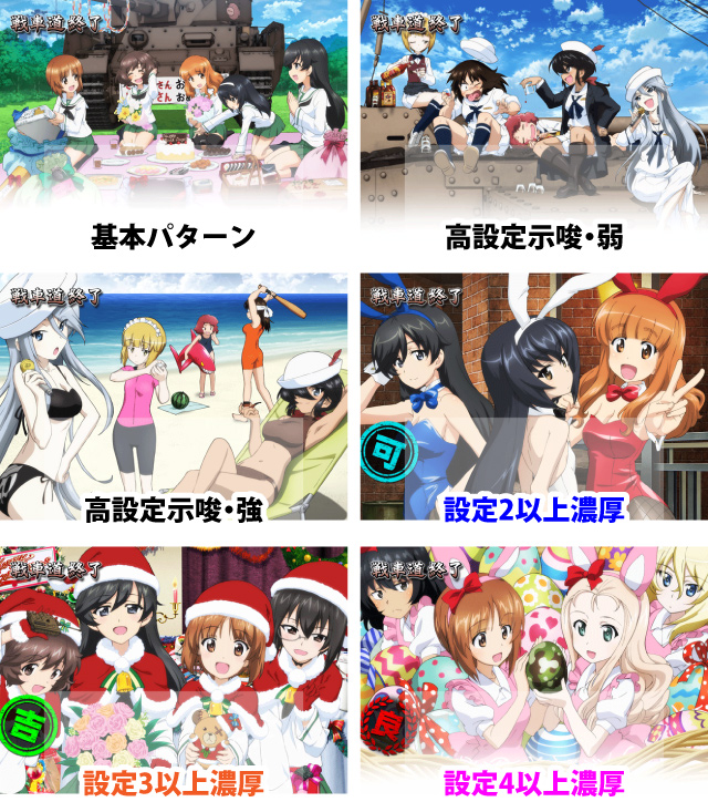 2.3.1 AT終了画面