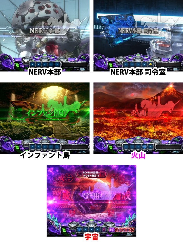 1.2.1 通常時のゲーム性