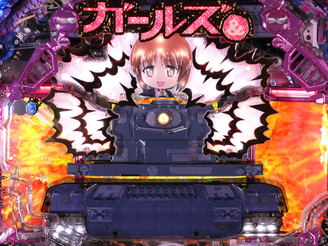 9.3.1 IV号戦車ギミック画像