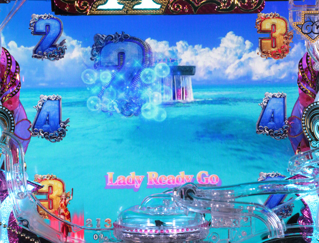 6.4.1 Lady Go!リーチ画像