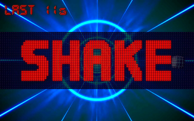 1.4.1 SHAKE高確率