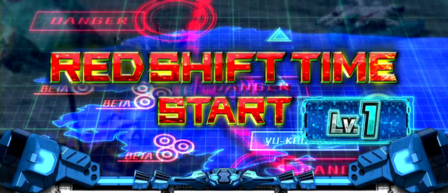 1.5.1 RT「RED SHIFT TIME」