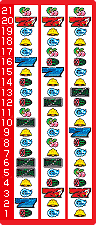 ファイヤードリフト | パチスロ・天井・設定推測・ゾーン・ヤメ