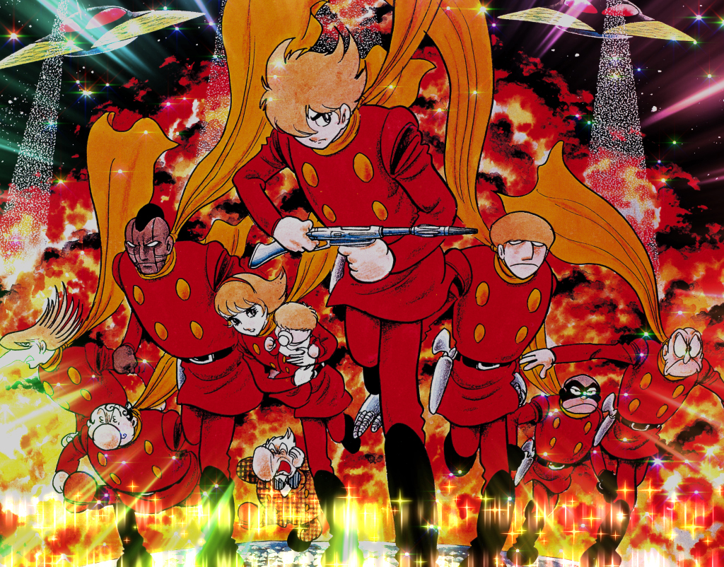 Cyborg009 Call Of Justice パチンコ ボーダー 演出 信頼度 大当たり確率 プレミアムまとめ