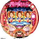 ときめきパチンコCR氷川きよし〜きよしの前に座りましょう〜NM-F　機種画像