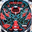 STEALTH block.III　機種画像