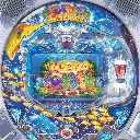 プレミアム海物語プラチナ　機種画像