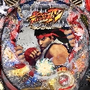 スーパーストリートファイターIV CR EDITION 390ver.　機種画像